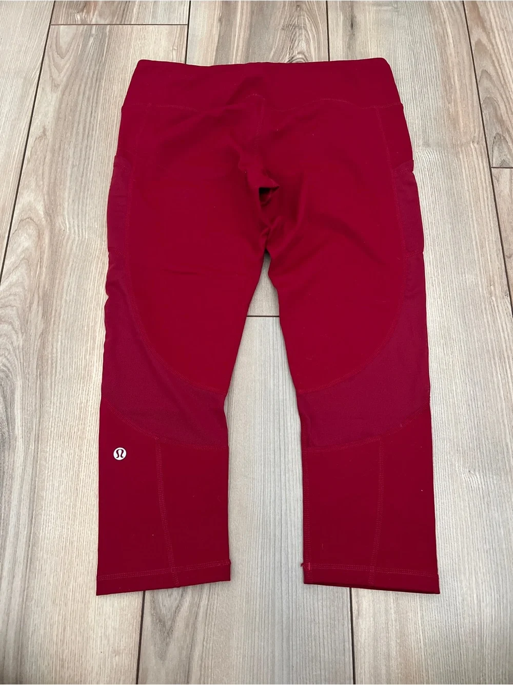 Lululemon crop leggings